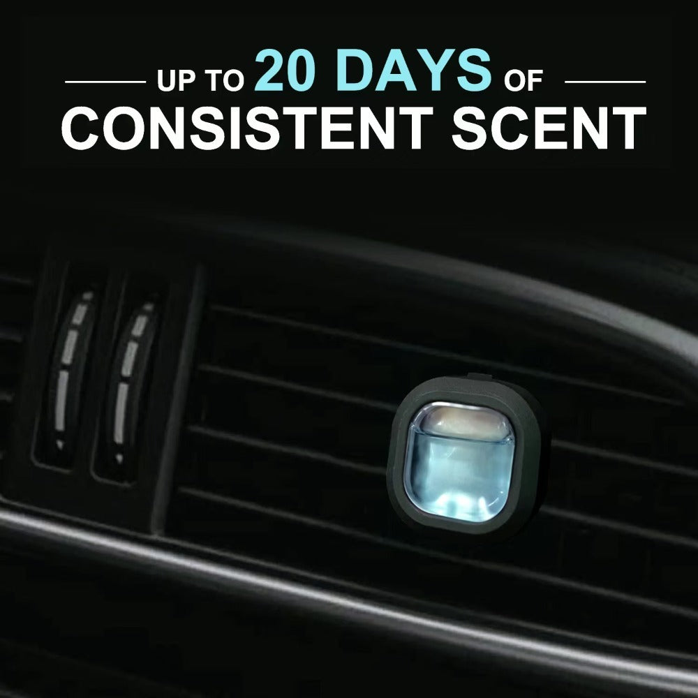 Long-lasting Car Perfume - Freshens The Air, Relieves Driving Fatigue. Miniature Bottles With Multiple Fragrances To Choose From. A Great Companion For Car Interiors