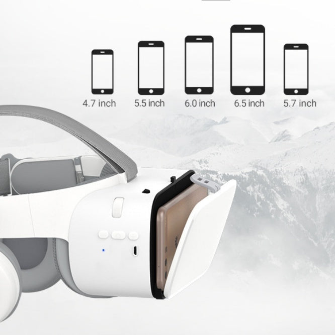 BOBO Z6 VR Bluetooth VR Gafas de realidad virtual Gafas 3D