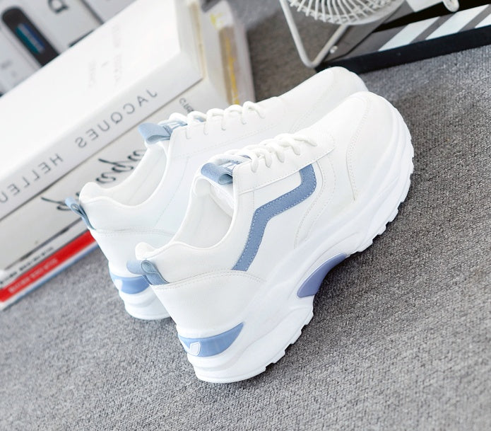 Sneakers Woman leisure shoes