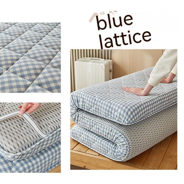 Washed Cotton Single-side Cotton Student Mattress