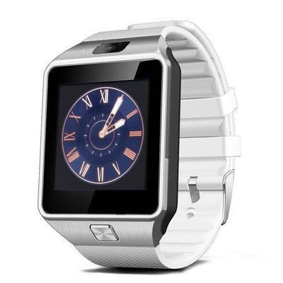 Sport Smart Watch DZ09 Karte Telefon Uhr 