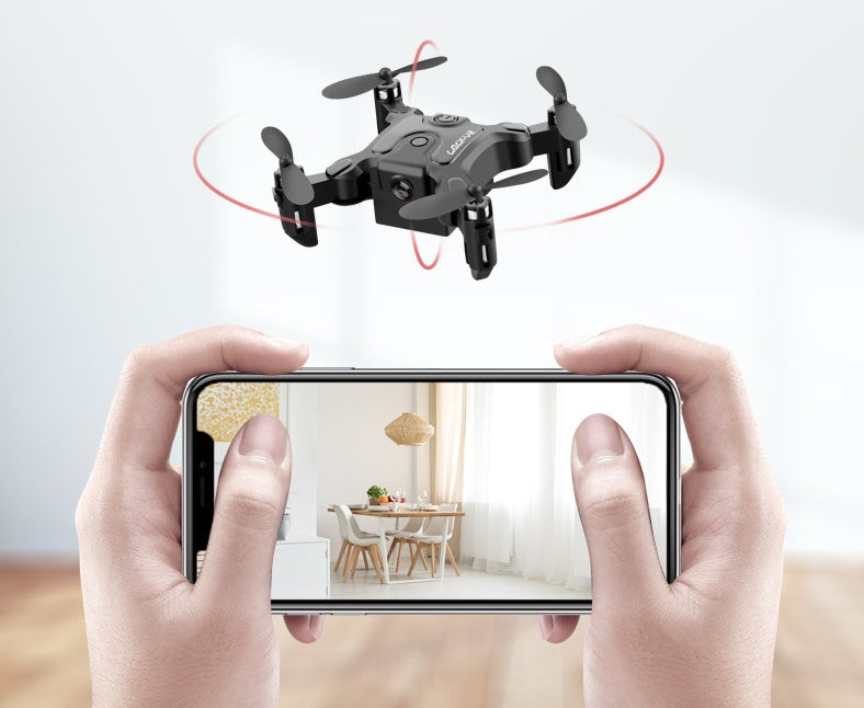 Mini dron plegable