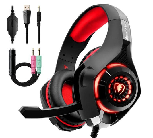 Auriculares para jugar juegos