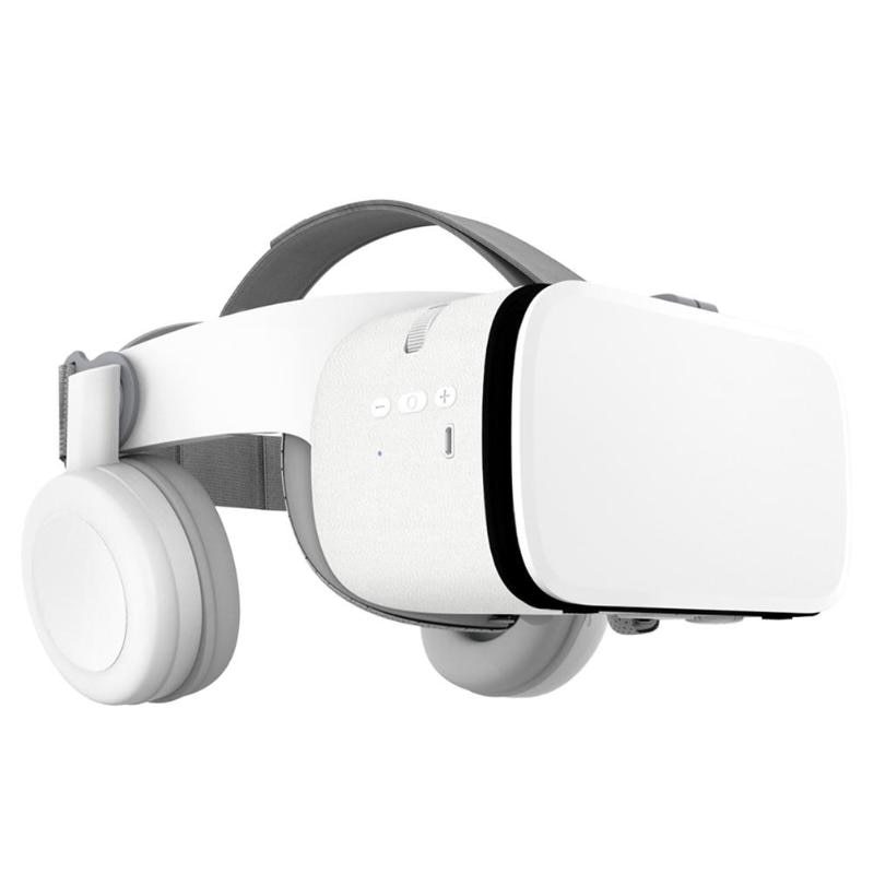 BOBO Z6 VR Bluetooth VR Gafas de realidad virtual Gafas 3D