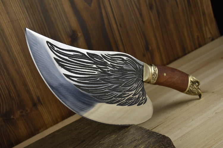 Eagle Wings-5 Thick Bone Chopping Knife