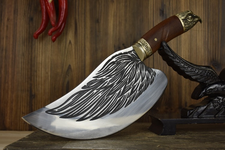 Eagle Wings-5 Thick Bone Chopping Knife