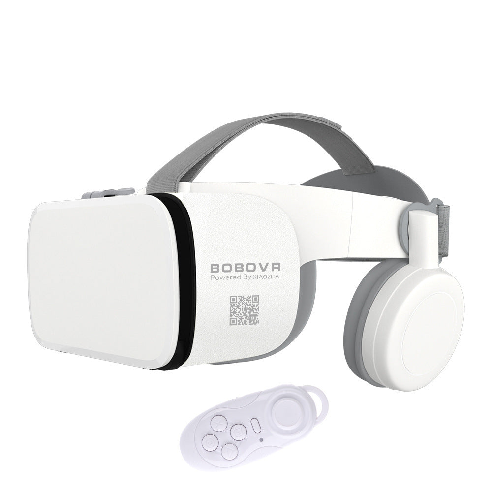 BOBO Z6 VR Bluetooth VR Gafas de realidad virtual Gafas 3D