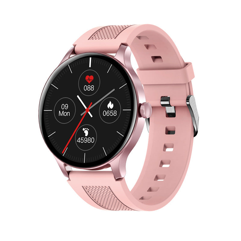 Pulsera inteligente con Bluetooth, esfera personalizada, contador de pasos, reloj multideportivo