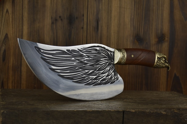 Eagle Wings-5 Thick Bone Chopping Knife