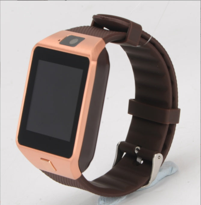 Sport Smart Watch DZ09 Karte Telefon Uhr 