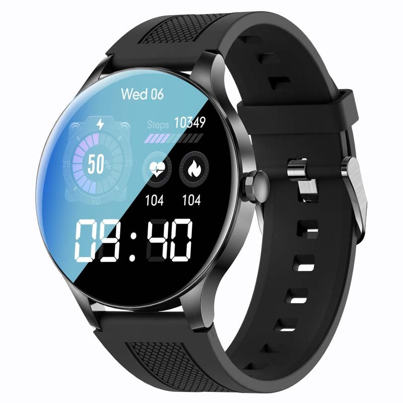 Pulsera inteligente con Bluetooth, esfera personalizada, contador de pasos, reloj multideportivo